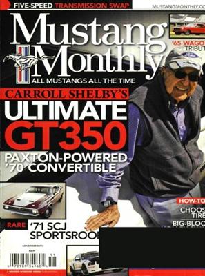 Mustang Monthly